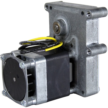 Molon AC Gearmotor, 10 rpm, Open, 115V QAM-5011-9M